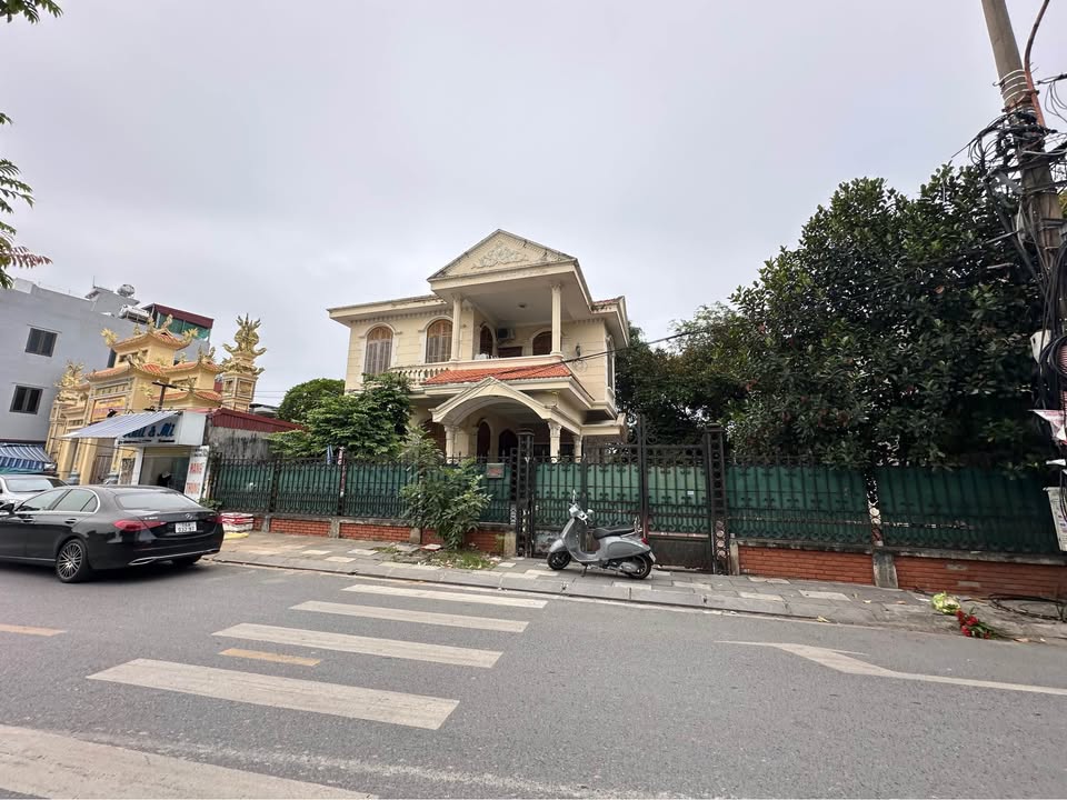 Đất mặt tiền đường Đông Khê 1, Hải Phòng 400m² giá 48 tỷ - Tiềm năng đầu tư lớn!