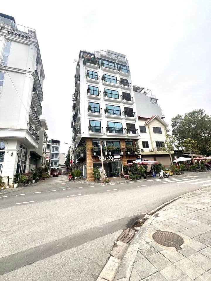 Đất Ngọc Thụy Long Biên 90m² giá 2 tỷ - Mua đất tặng nhà 5 tầng!