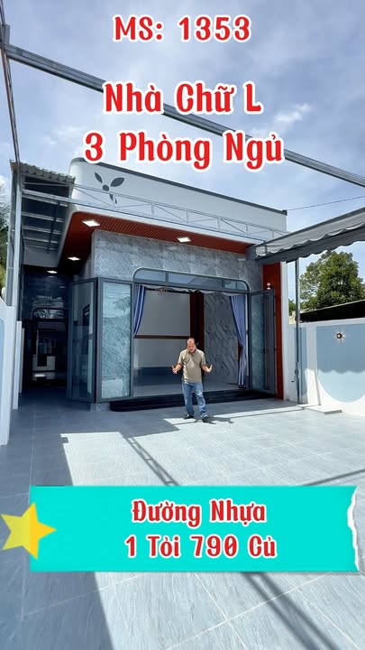 Nhà cấp 4 Ninh Thạnh, Tây Ninh 168m² - Gần chợ, thuận tiện kinh doanh!