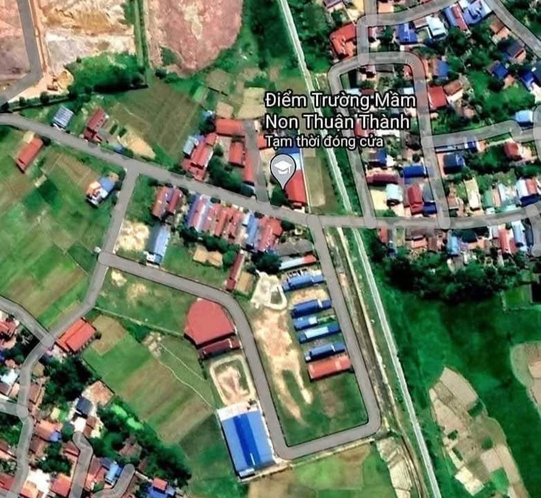 Đất nền TĐC Xây Trung Thành, Phổ Yên 150m² giá 1.6 tỷ - Cơ hội đầu tư tuyệt vời!