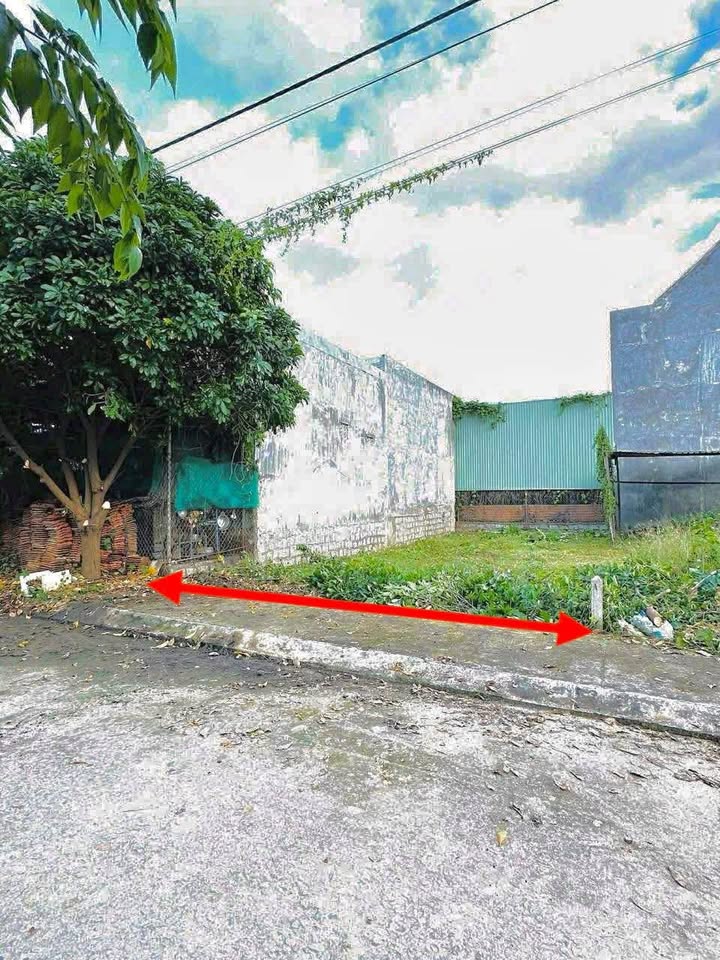 Đất Tái Định Cư Bầu Gáo Diên Khánh 90m² giá 1.68 tỷ - Đường ô tô rộng 9m