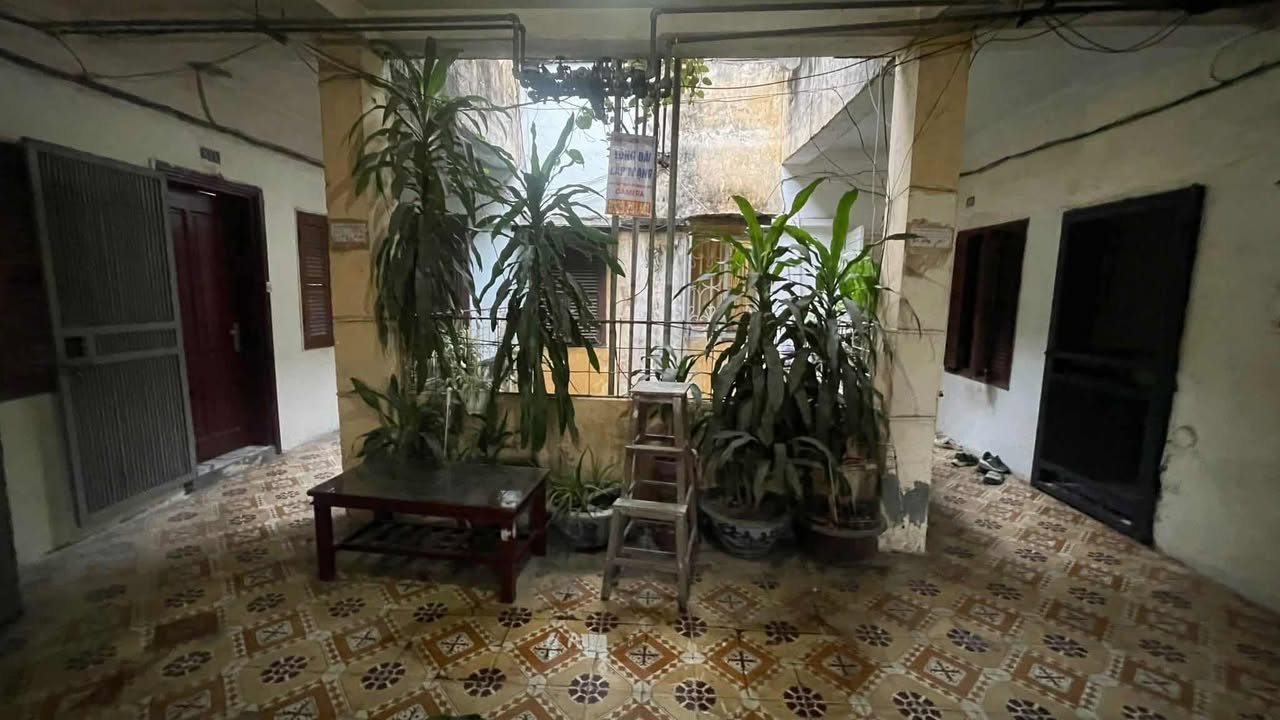 Nhà phố Quỳnh Mai 36m² giá thỏa thuận - Thiết kế 3 phòng ngủ đẹp!