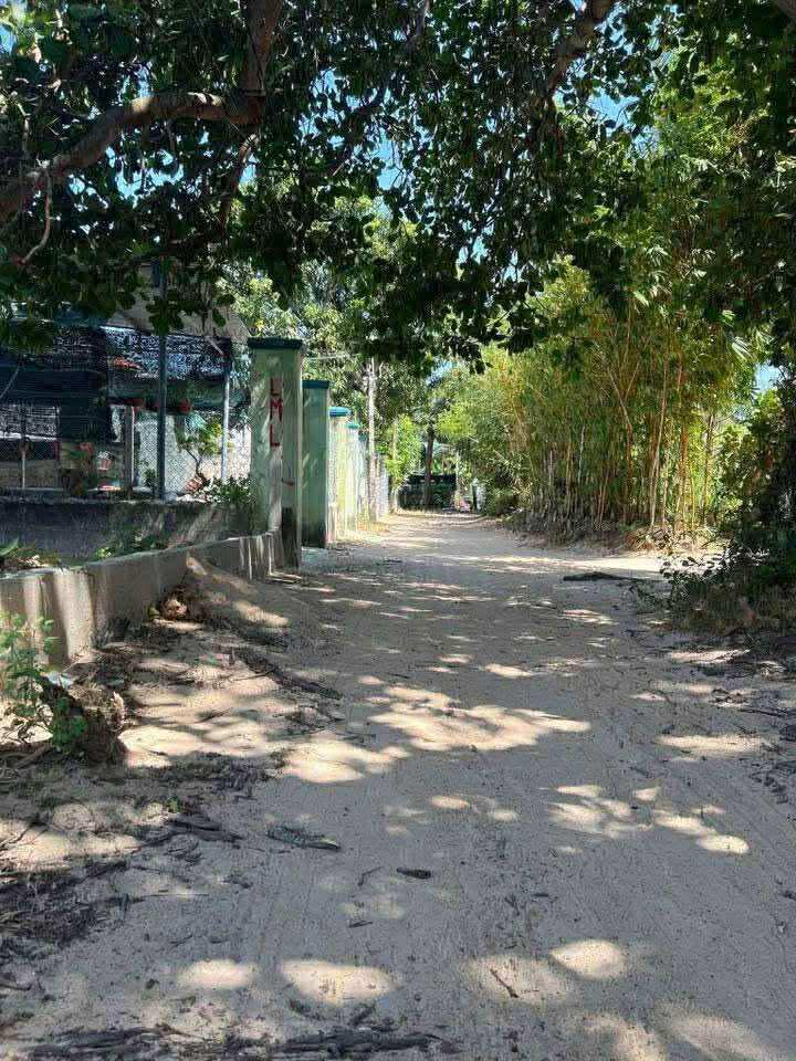 Đất thổ cư đẹp tại Bắc Cam Ranh 160m² giá 1.25 tỷ - Ô tô tận nơi!