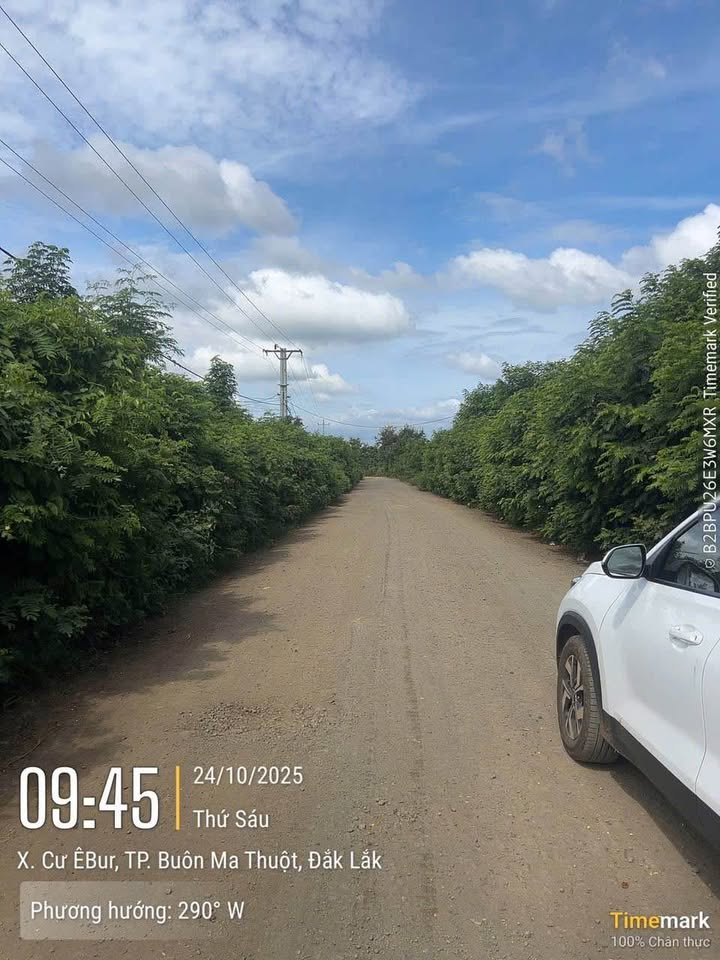 Đất nền khu phố 5, phường Cư Êbur, 28.080m² giá 1.692 tỷ - Cơ hội đầu tư tuyệt vời!