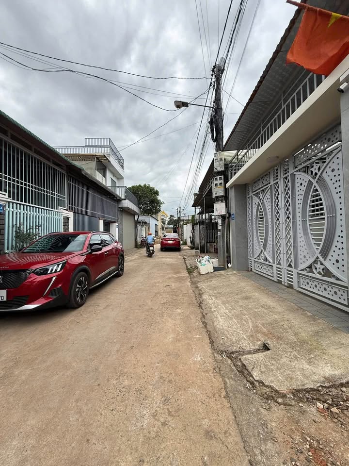 Đất thổ cư Hẻm 104 Nguyễn Hữu Thấu 165m² giá 3 tỷ - Vị trí đắc địa, dân trí cao!