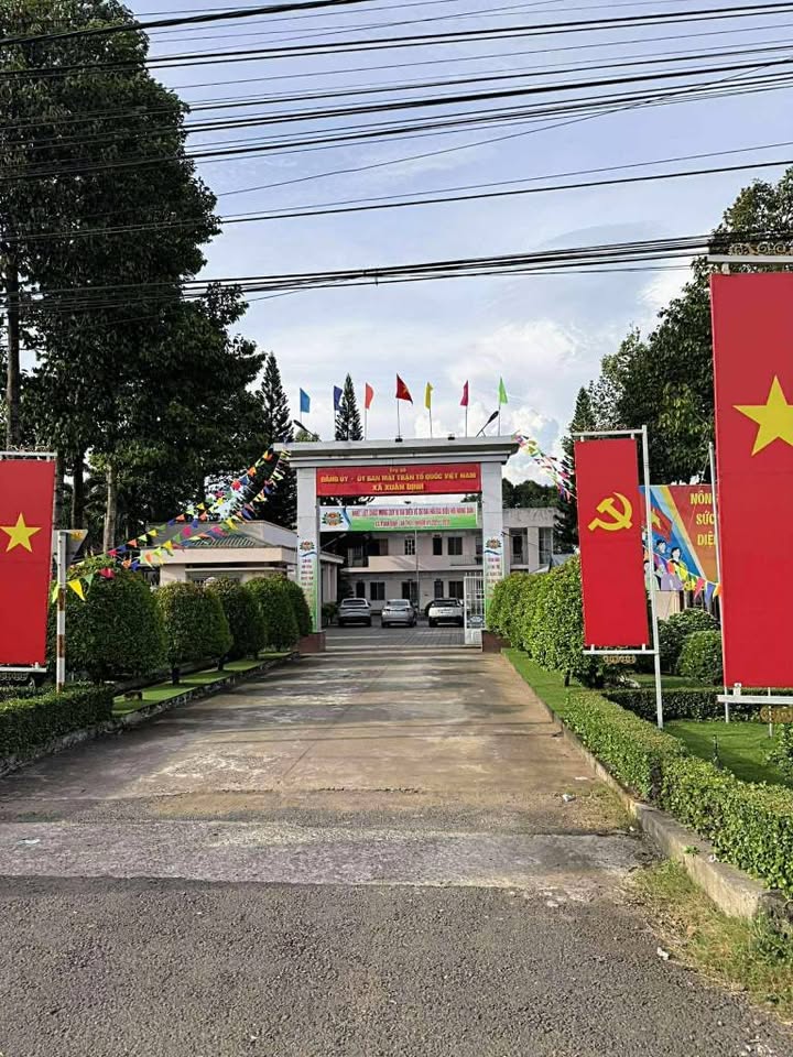 Đất thổ cư Xuân Định 200m² giá 800 triệu - Cơ hội đầu tư hấp dẫn!