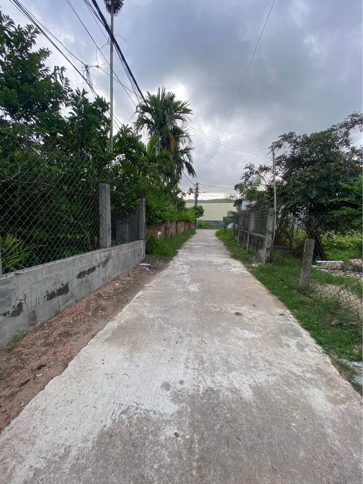 Đất thổ cư 80m² đường Hồ Đắc Di, Nhơn Phú - Giá chỉ 1.1 tỷ, thương lượng chính chủ!