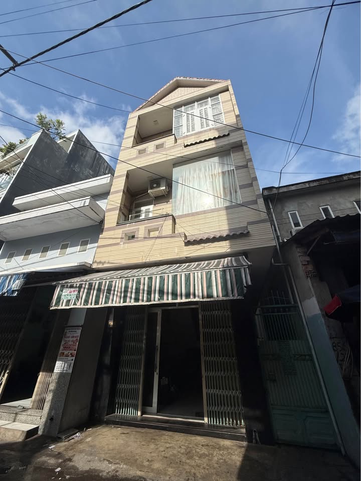 Nhà mặt tiền hẻm 856 Trần Hưng Đạo 48m² giá 2.9 tỷ - Chính chủ bán gấp!