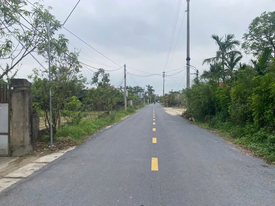 Đất nền lô góc 2 mặt tiền Nghi Trường 600m² giá 7.4 tỷ - Đầu tư sinh lời cao!