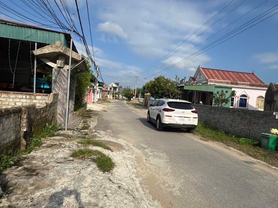 Đất Nghi Hoà Cửa Lò 145m² giá 2 tỷ - Đường thông rộng đẹp