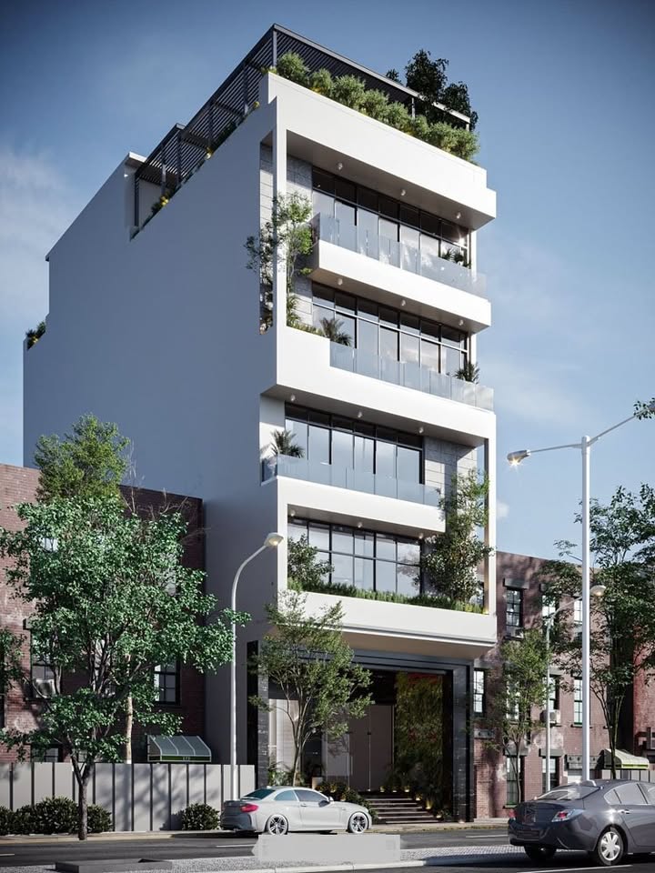 Toà nhà FrontHouse An Thượng 2, Ngũ Hành Sơn, 90m² giá 41 tỷ - Cơ hội đầu tư vàng!