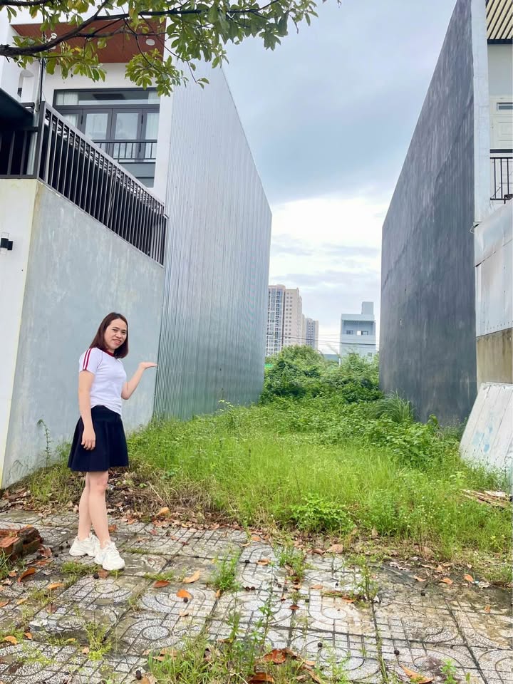 Đất nền Khu đô thị Xanh Bàu Tràm Lakeside Đà Nẵng 100m² giá 3.5 tỷ - Tiềm năng đầu tư lớn!