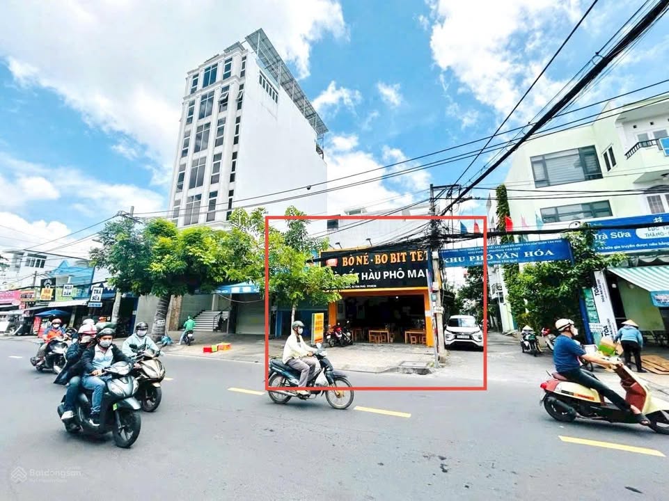Mặt tiền kinh doanh đường Tân Thắng, Tân Phú 154m² giá 25.5 tỷ - Cơ hội đầu tư vàng!