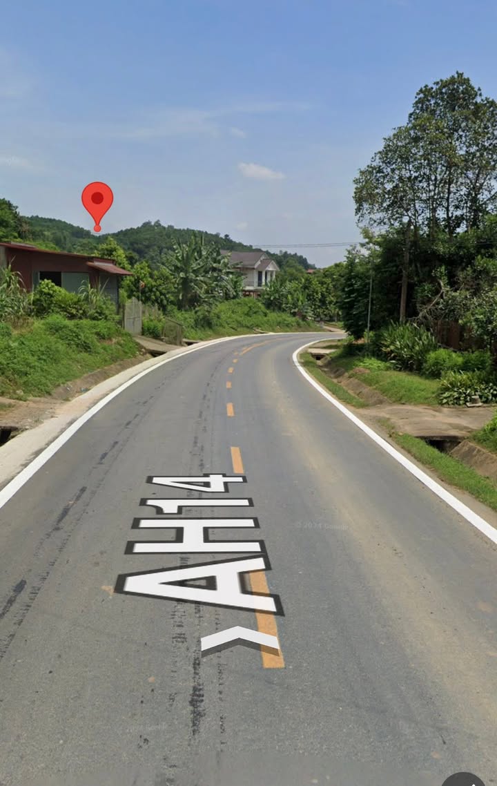 Đất nền xã Tây Cốc, Đoan Hùng 750m² - Mặt tiền rộng, thuận tiện kinh doanh!