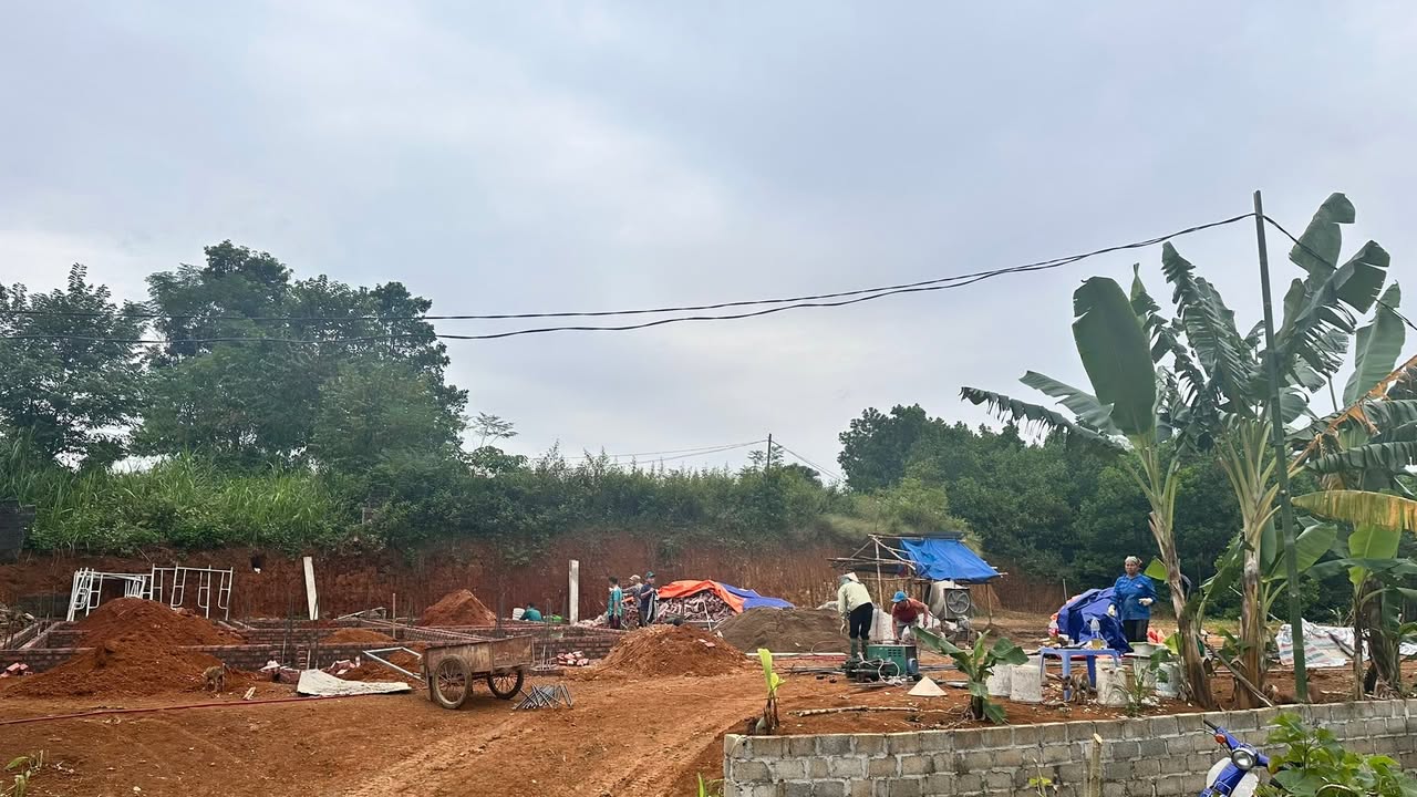 Đất thổ cư khu phố Khu Sáu, Tân Phú 250m² giá 420 triệu - Cơ hội đầu tư tuyệt vời!