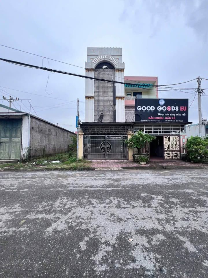 Đất nền trung tâm thị trấn Thanh Thủy 125m² giá thỏa thuận - Phù hợp kinh doanh đa dạng!