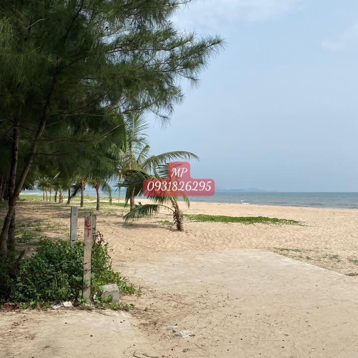 Đất sát biển Phước Tỉnh, Long Hải 154.7m² giá 4.6 tỷ - Hướng Đông mát mẻ!