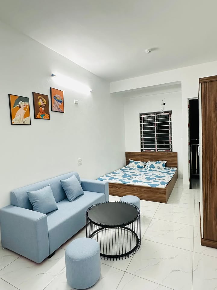 Nhà cho thuê tại 84 Ngõ 32 Đồng Me, quận Nam Từ Liêm - Full nội thất, thoải mái nuôi thú cưng!