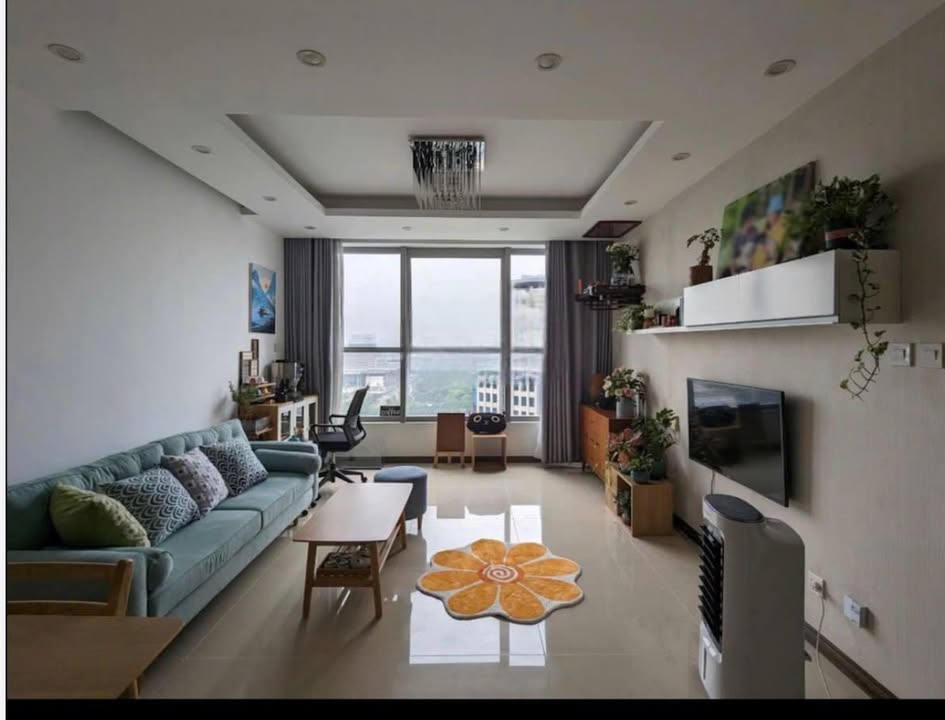 Chung cư Thăng Long Number One 89m² giá 14 triệu - Tiện ích đầy đủ, vị trí trung tâm!