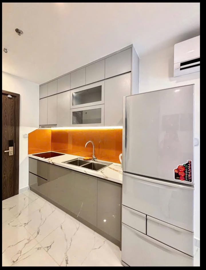 Chung cư cao cấp Đại lộ Thăng Long 26m² giá 8.5 triệu - An ninh tuyệt đối!