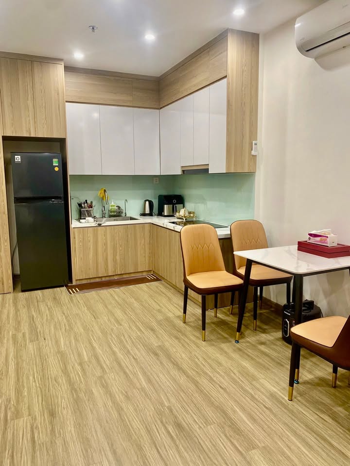 Căn hộ 1 ngủ tại TC3 Canopy, Tây Mỗ, Nam Từ Liêm - Giá 9 triệu/tháng!