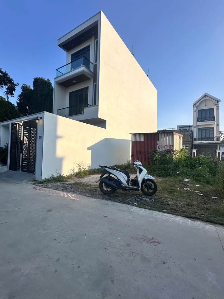 Đất 2 Mặt Tiền Đường Ngang Văn Cú, An Đồng, An Dương, Hải Phòng 100m² giá 2 tỷ - Đầu tư sinh lời ngay!