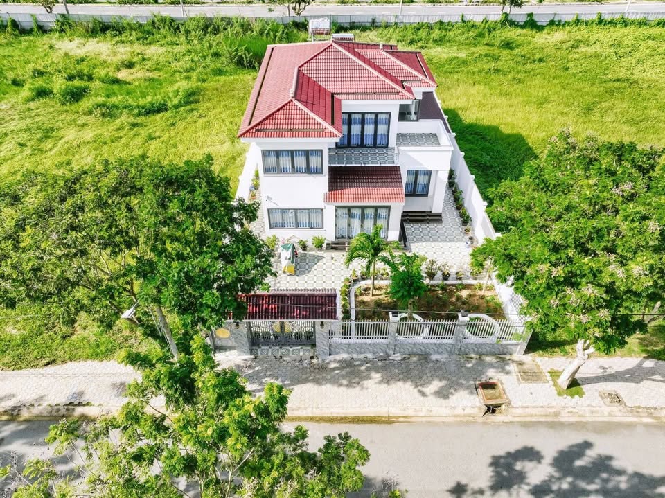 Biệt thự Phước Lộc Cần Giờ 600m² giá 21 tỷ - Mặt sông, view rừng đẳng cấp!