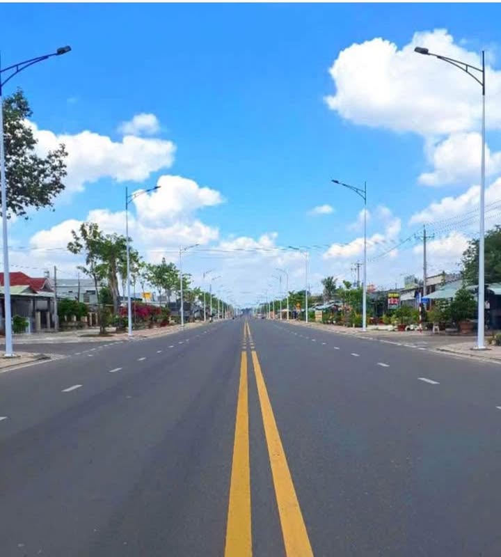 Đất mặt tiền Nguyễn Chí Thanh, Tây Ninh 240m² chỉ 460 triệu - Đầu tư sinh lời ngay!