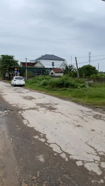 Đất nền xóm Bình Minh, xã Nghĩa Lộc, 442m² giá chỉ 2xx triệu - Sổ đỏ chính chủ!