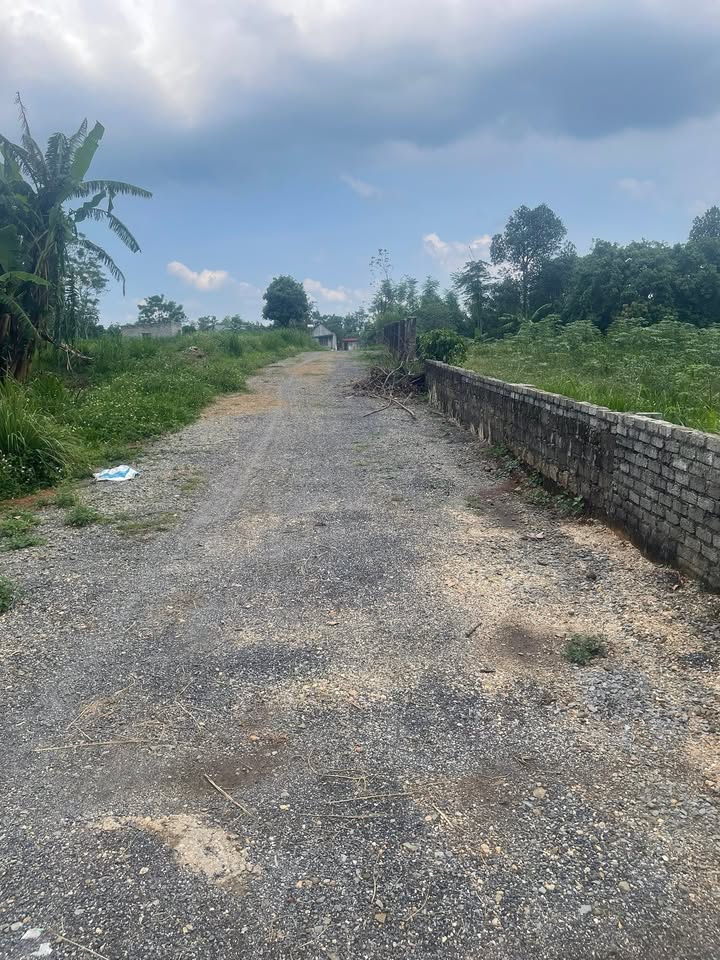 Đất thổ cư Lê Lợi, phường Quang Tiến 182m² giá 400 triệu - Sổ đỏ chính chủ!