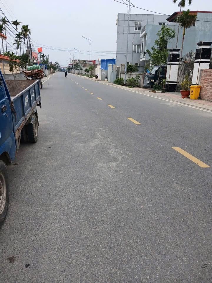 Đất nền Hồng Thái, An Dương 81m² giá 2 tỷ - Mặt đường trục, đầu tư sinh lời!