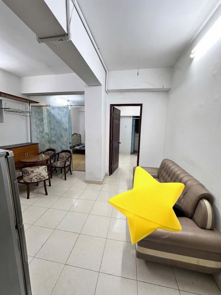 Chung cư Nhất Lan 3 Tân Tạo 48.8m² giá 1 tỷ - Thiết kế thông minh, nhiều nội thất!