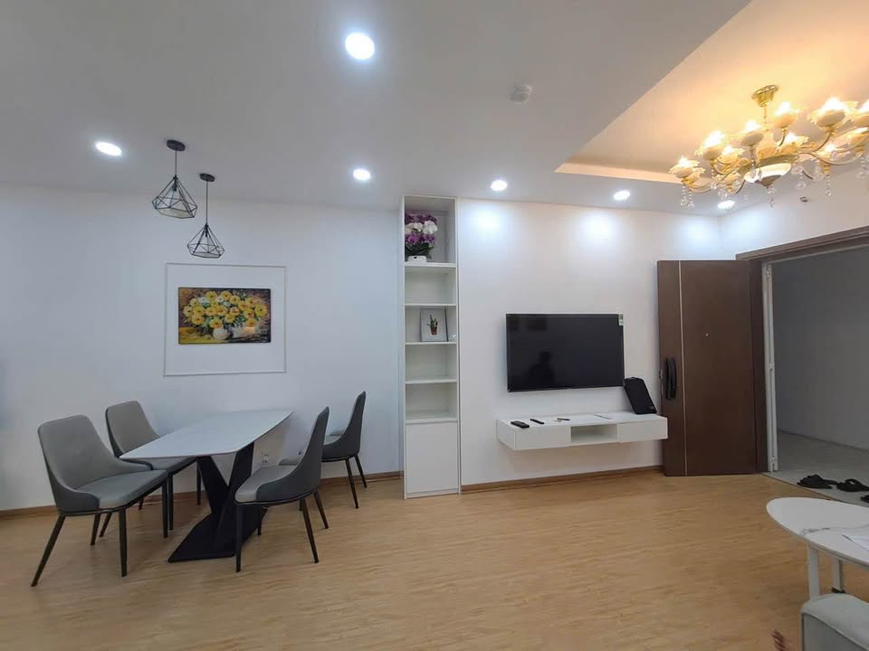 Căn hộ Mường Thanh Viễn Triều Nha Trang 2PN giá 11 triệu - Thiết kế hiện đại, tiện nghi đầy đủ!