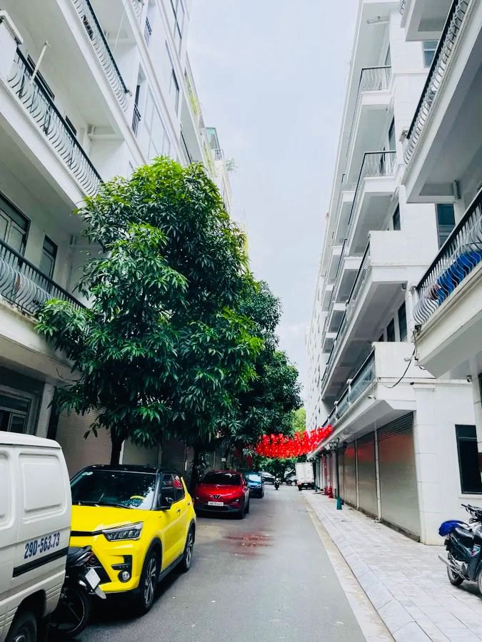 Nhà phố liền kề Hải Ngân, Thanh Liệt, 46m² giá 18.5 tỷ - Đầu tư sinh lời tốt!