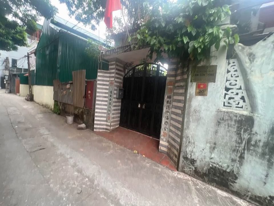 Đất nền Liên Ninh Thanh Trì 80m² giá 7 tỷ - Đầu tư sinh lời ngay!