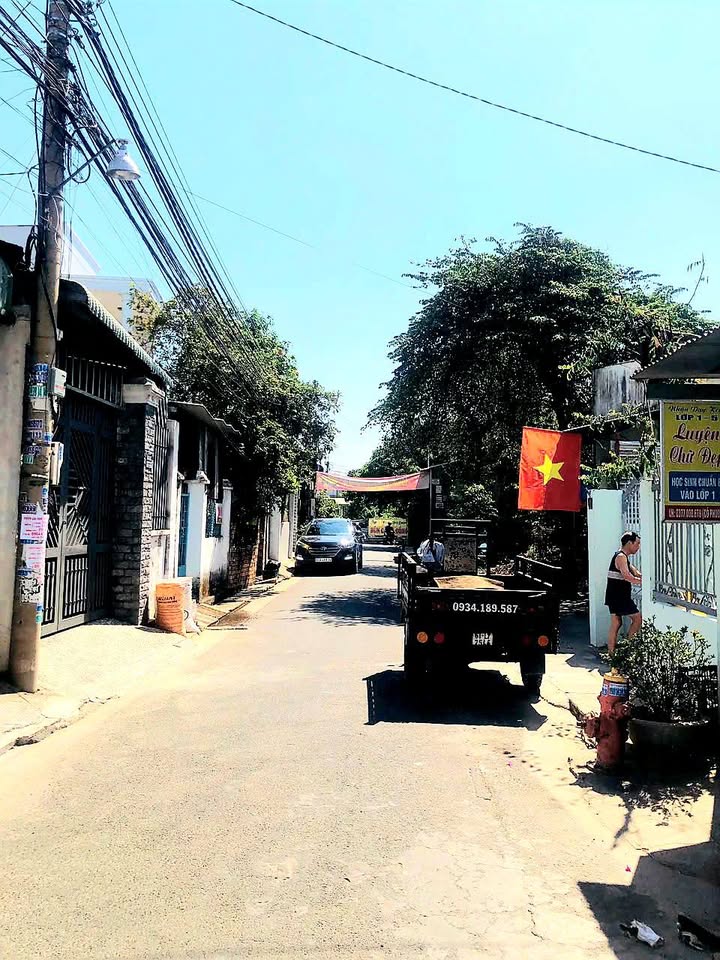 Nhà cấp 4 phường Trảng Dài, Biên Hòa 252m² giá 4.5 tỷ - Hướng Nam thoáng mát!