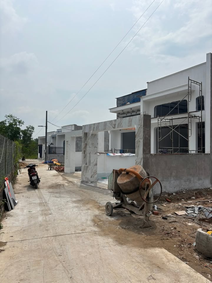 Nhà gác lửng tại Giang Điền, Trảng Bom 100m² chỉ 1.4 tỷ - Sổ đỏ chính chủ!