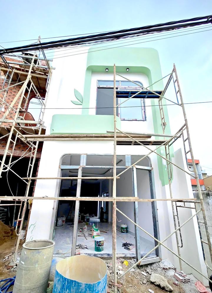 Nhà 1 trệt 1 lầu tại Hố Nai, Biên Hòa, 90m² giá 2.6 tỷ - Thiết kế hiện đại, không gian mở