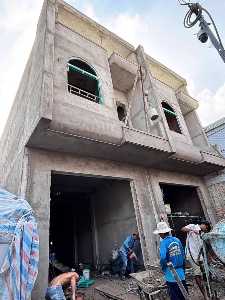 Nhà liền kề 120m² tại Tân Vạn, Biên Hòa - Sổ hồng riêng, chỉ 2.85 tỷ!