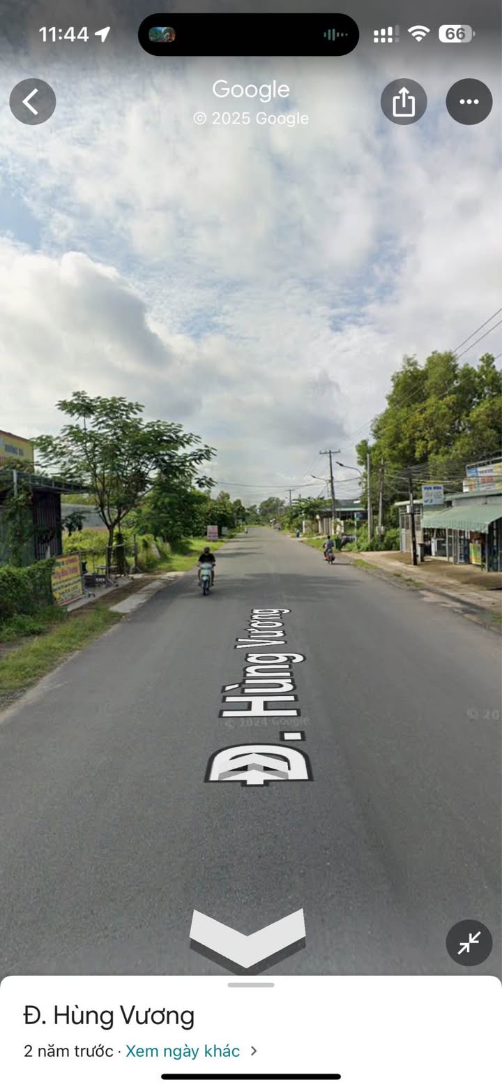 Đất nền Hùng Vương, xã Phước An, Nhơn Trạch 110m² giá 1 tỷ - Sổ hồng chính chủ, đầu tư sinh lời!