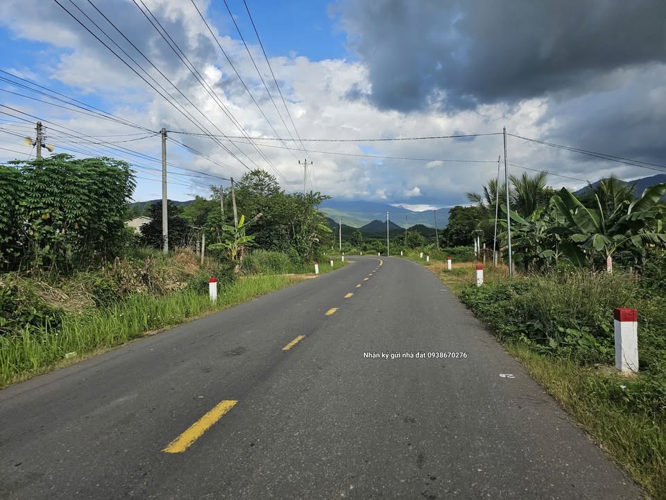 Đất mặt tiền Tỉnh Lộ 8, Khánh Bình 820m² giá 1.29 tỷ - Cơ hội đầu tư tuyệt vời!