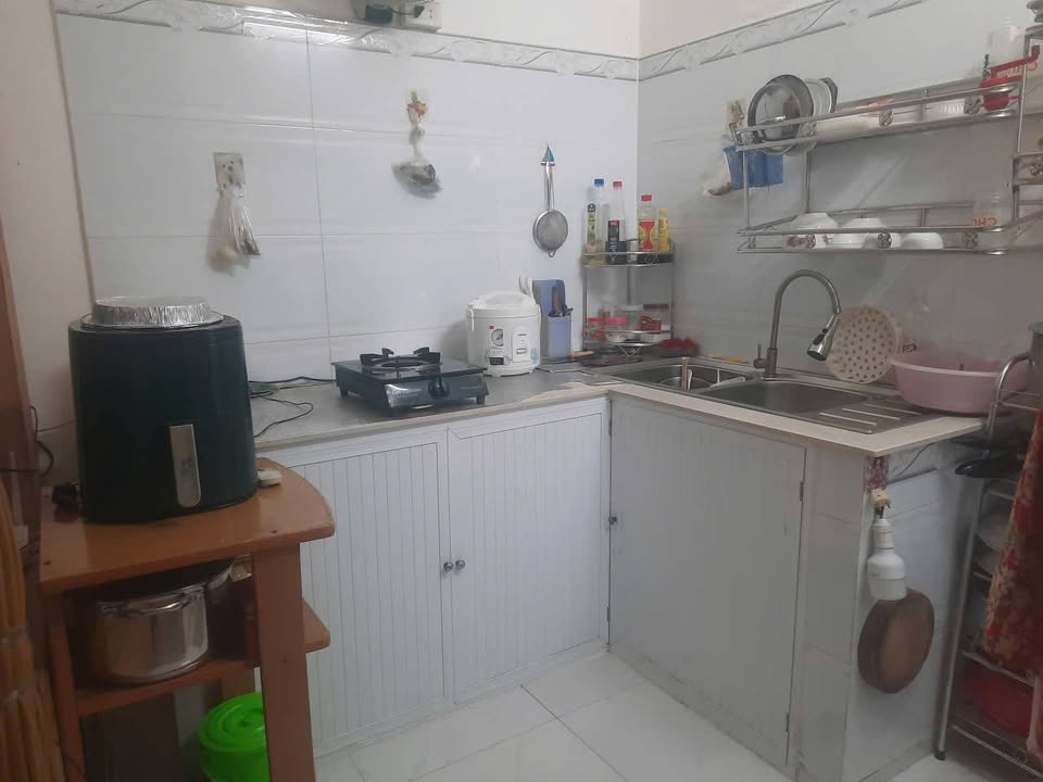 Nhà mặt tiền hẻm ô tô Lê Hồng Phong Nha Trang 27m² giá 1.5 tỷ - Tiềm năng kinh doanh vượt trội!