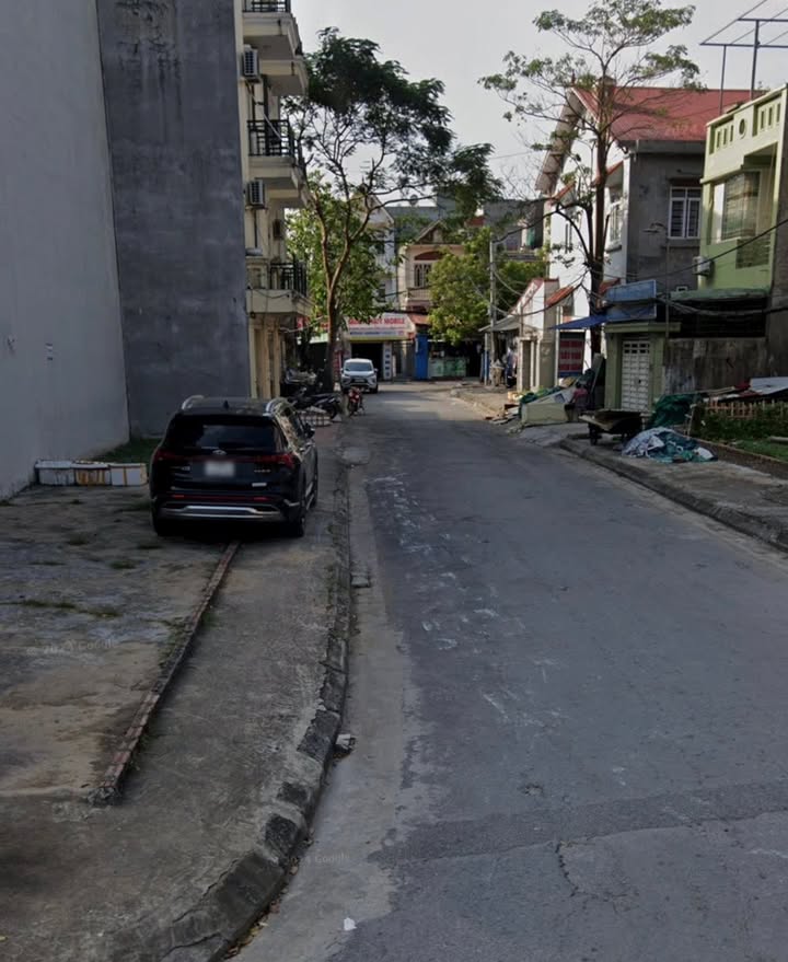 Đất nền đường Thiên Lôi, Hải Phòng 89m² giá 7 tỷ - Sổ đỏ chính chủ, ô tô tránh nhau!