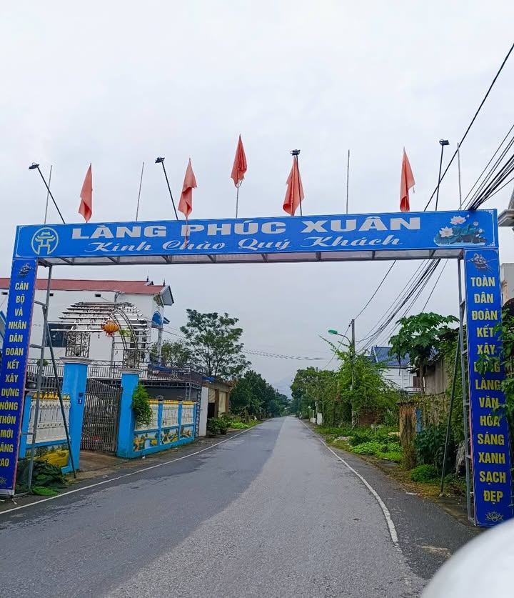 Đất nền Trung Giã, Sóc Sơn 200m² giá 2 tỷ - Sổ đỏ chính chủ, giao ngay!