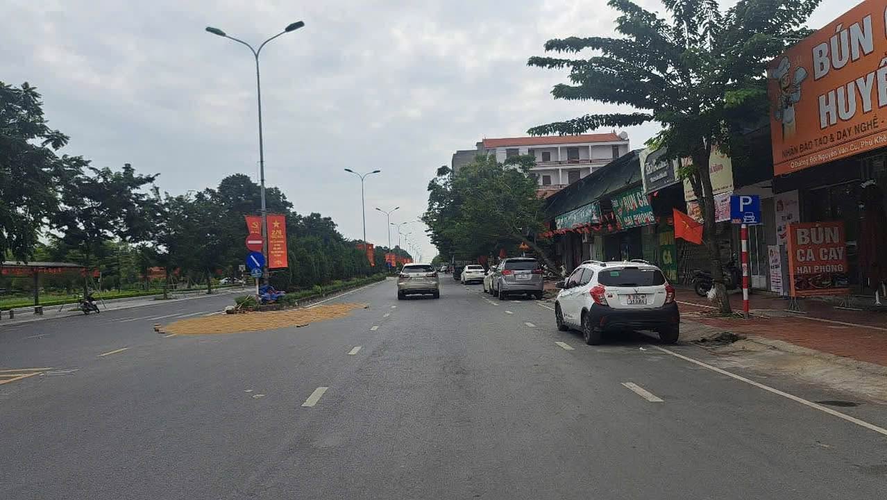 Đất nền Phù Khê, Từ Sơn 78m² giá 3 tỷ - Đầu tư sinh lời ngay!