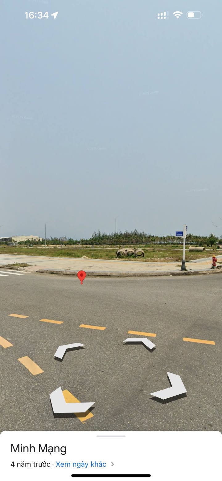 Đất nền Minh Mạng Ngũ Hành Sơn 669m² giá 55 tỷ - Vị trí kim cương sinh lợi cao!