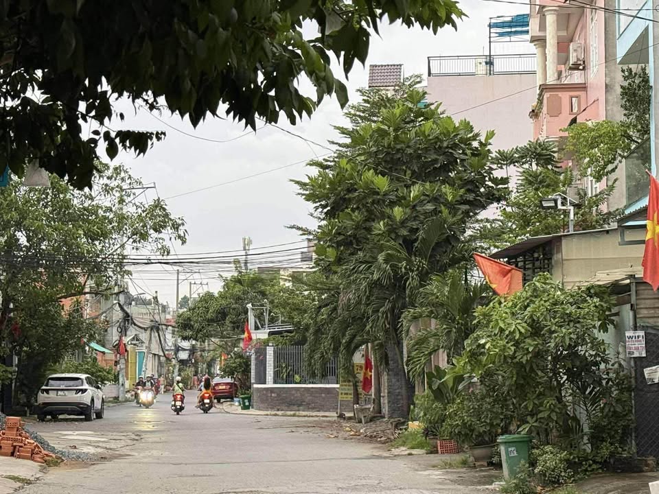 Đất mặt tiền hẻm 175 Đường Số 2, Tăng Nhơn Phú B, 72m² giá 5.6 tỷ - Sổ hồng riêng chính chủ!