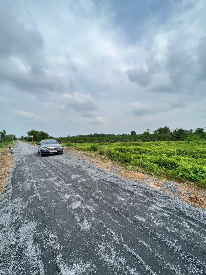 Đất thổ cư Thạnh Hoà, Bến Lức 100m² giá 385 triệu - Đầu tư sinh lời tuyệt vời!