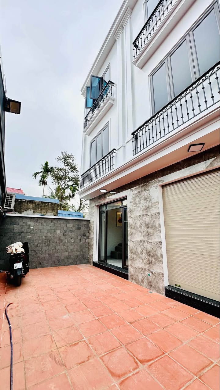 Nhà 3 tầng mặt đường 351, Hồng Thái, An Dương, Hải Phòng - Giá chỉ từ 2.15 tỷ!