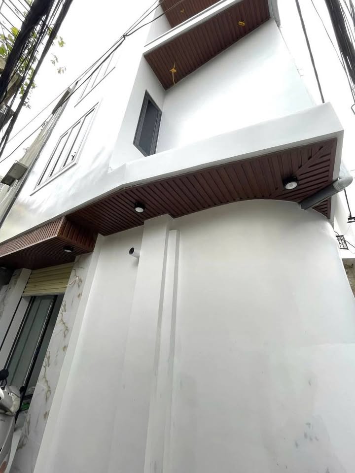 Nhà 3 tầng mặt ngõ Dư Hàng, An Dương, Hải Phòng 26m² giá 1.95 tỷ - Kinh doanh tiện lợi!